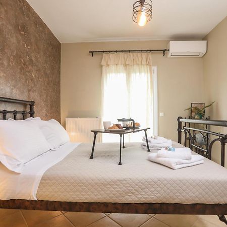Martzon House Corfu Διαμέρισμα Κυνοπιάστες Εξωτερικό φωτογραφία