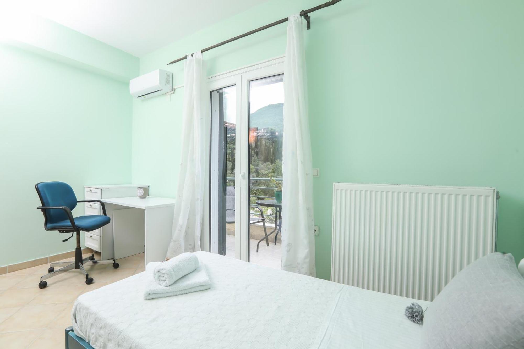 Martzon House Corfu Διαμέρισμα Κυνοπιάστες Εξωτερικό φωτογραφία