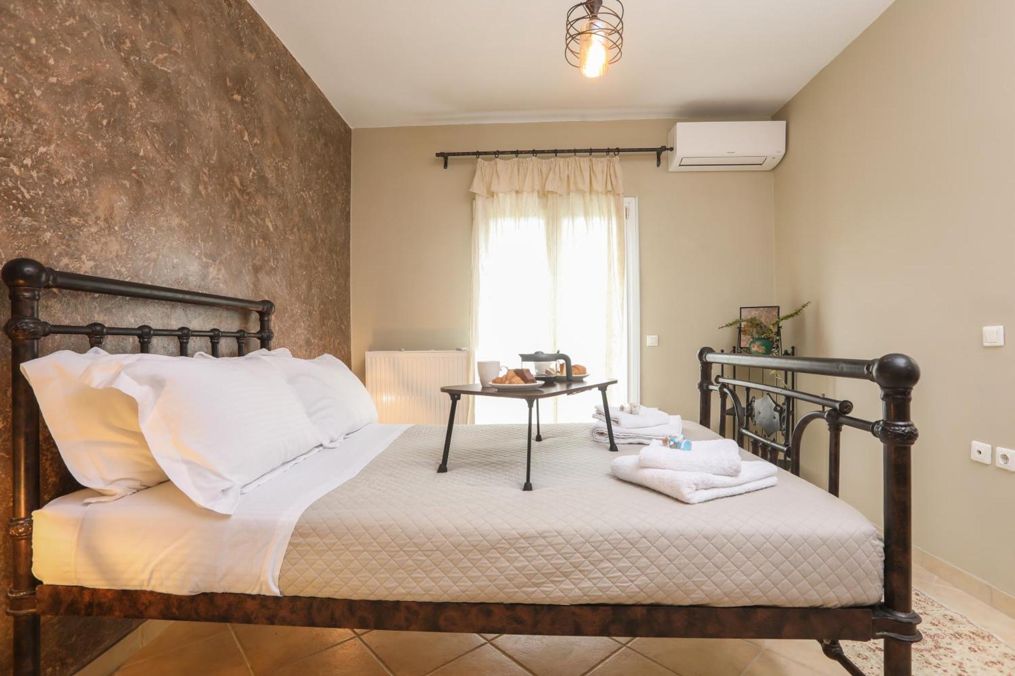 Martzon House Corfu Διαμέρισμα Κυνοπιάστες Εξωτερικό φωτογραφία