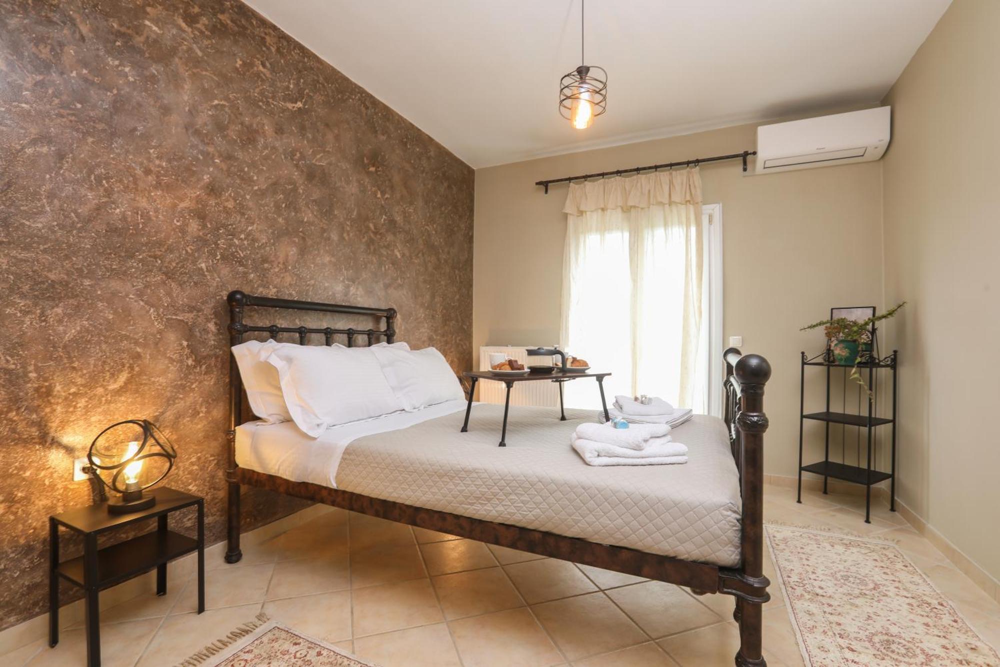Martzon House Corfu Διαμέρισμα Κυνοπιάστες Εξωτερικό φωτογραφία