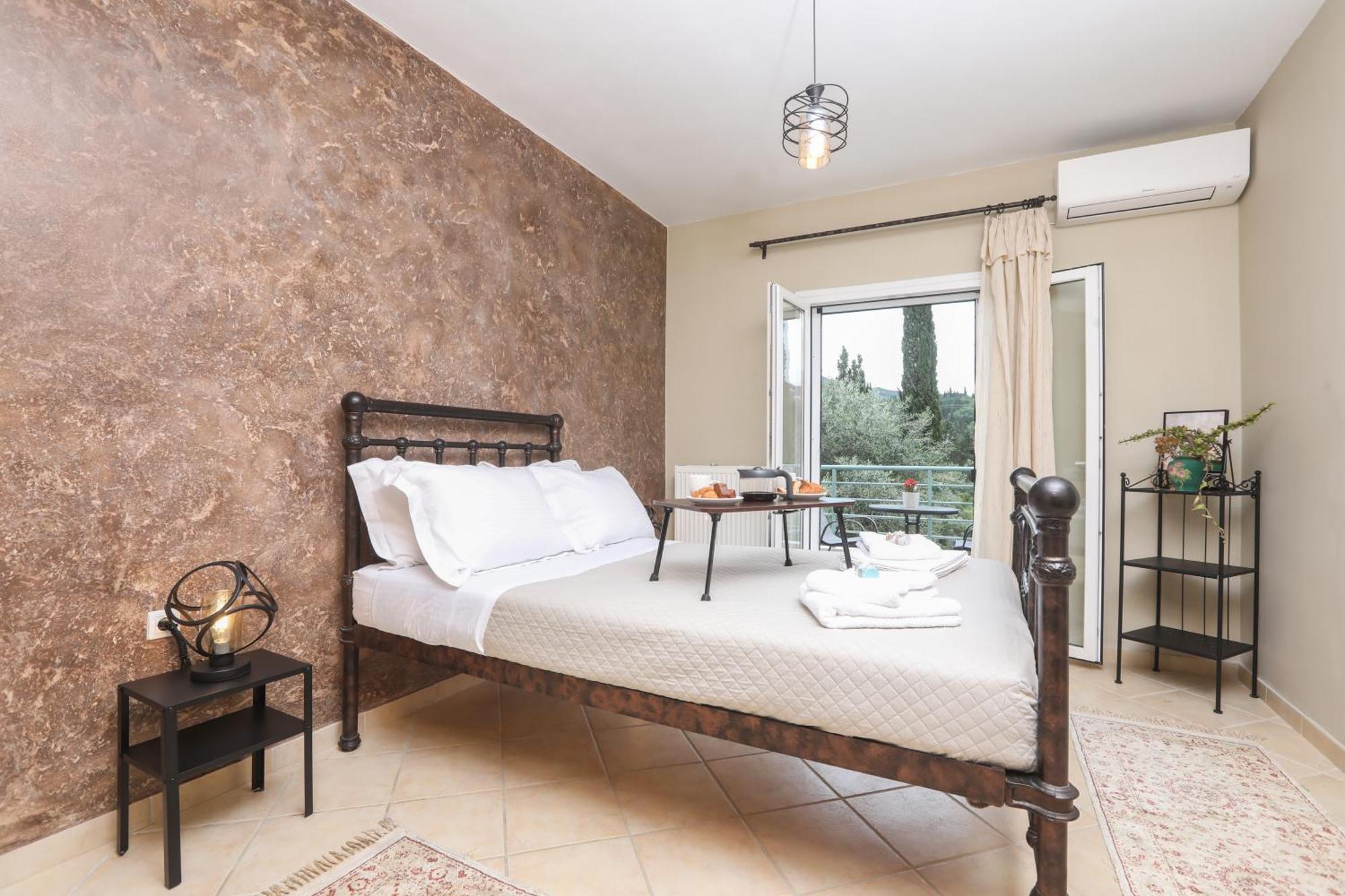 Martzon House Corfu Διαμέρισμα Κυνοπιάστες Εξωτερικό φωτογραφία