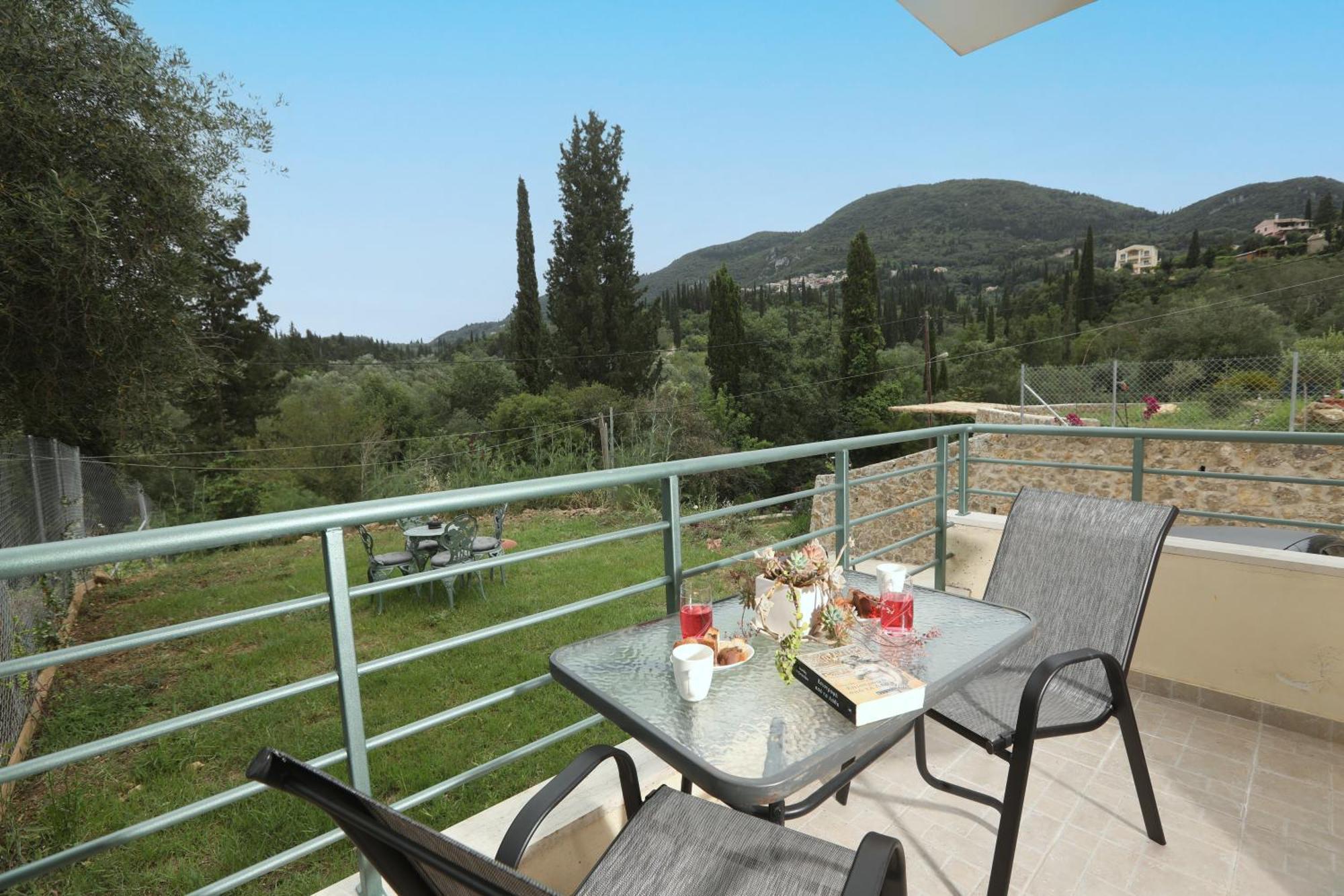 Martzon House Corfu Διαμέρισμα Κυνοπιάστες Εξωτερικό φωτογραφία