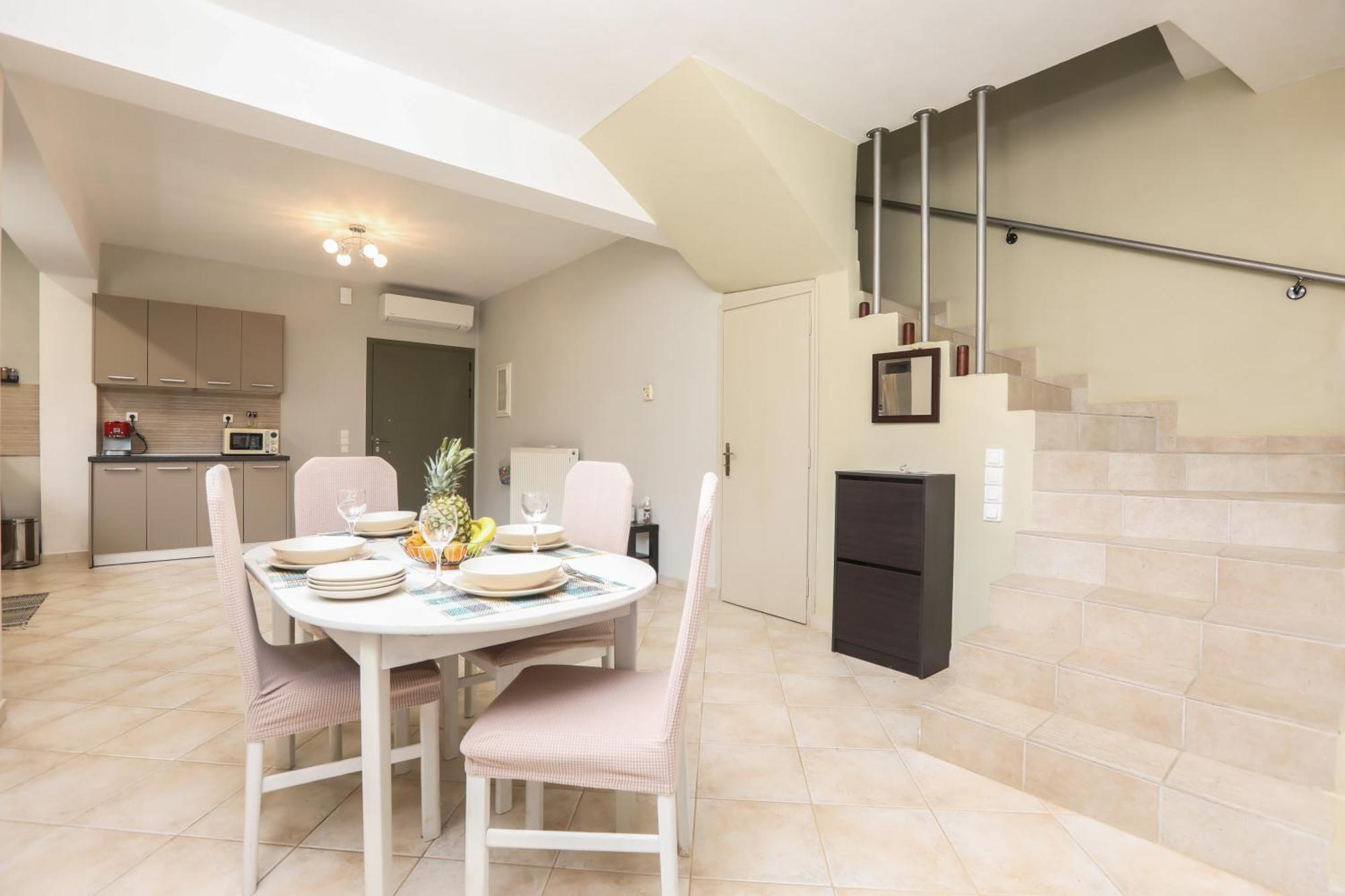 Martzon House Corfu Διαμέρισμα Κυνοπιάστες Εξωτερικό φωτογραφία
