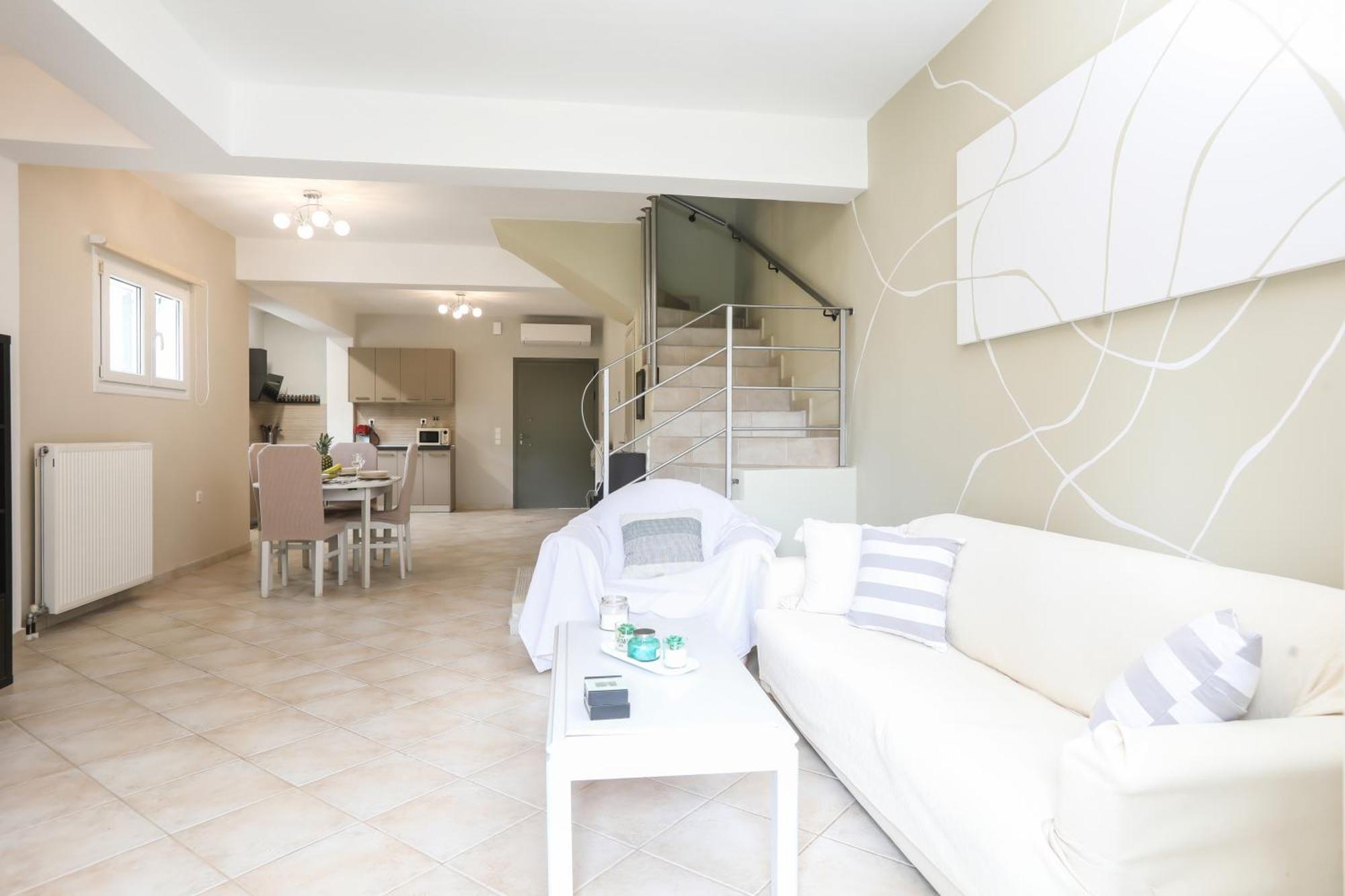 Martzon House Corfu Διαμέρισμα Κυνοπιάστες Εξωτερικό φωτογραφία