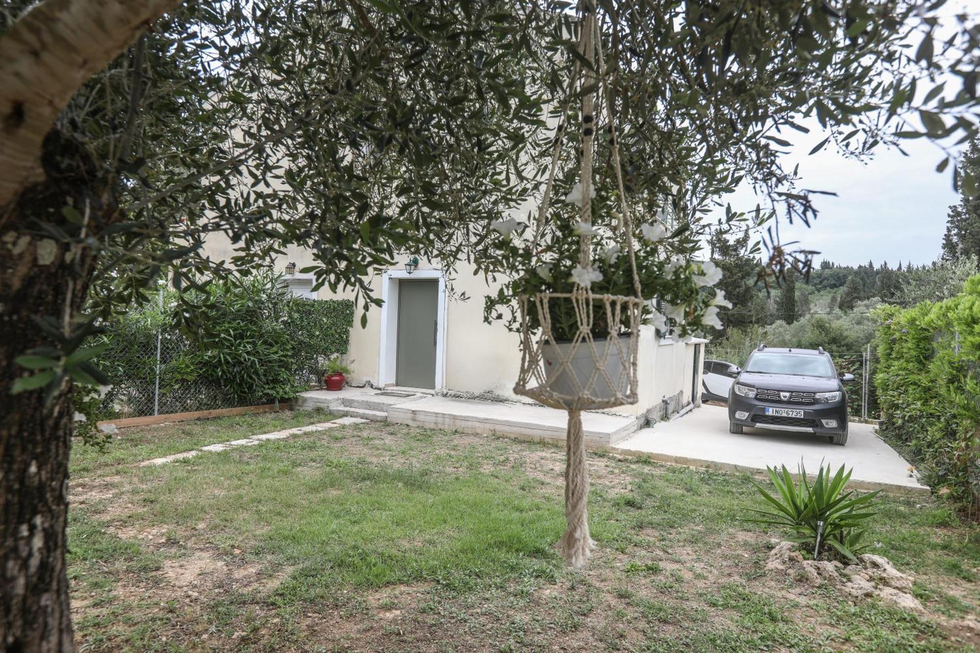 Martzon House Corfu Διαμέρισμα Κυνοπιάστες Εξωτερικό φωτογραφία